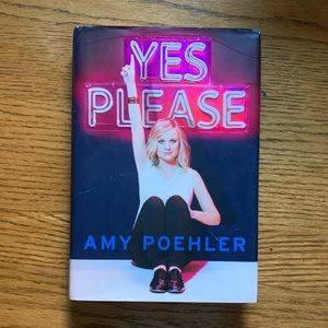 Amy Pohler Book